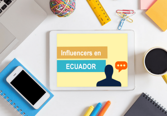 InfluencerEcuador